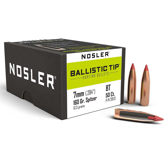 NOS 7MM 160GR BT SP 50/3 - Sale